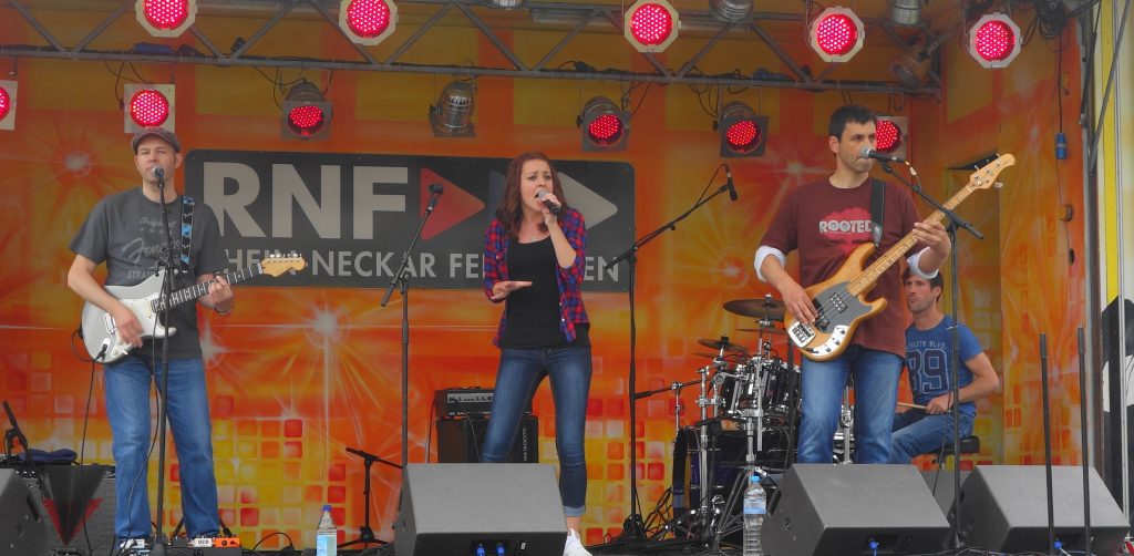 Lebendiger Neckar 2015