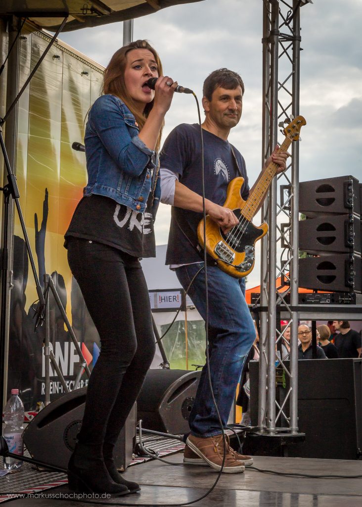 Banana Beans beim Lebendigen Neckar 2016 13