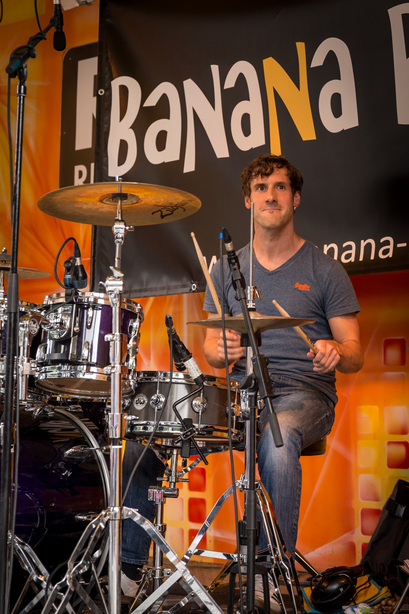 Die Band - Martin - Drums