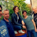 Fotosession Banana Beans in der Abendsonne
