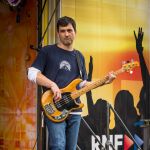 Die Band - Martin - Bass, Voc