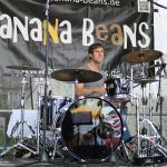 Soundcheck von Martin in Neureut 2017